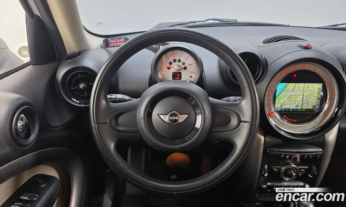 Mini Countryman 2013 2.0 автомат (гидро), фото 13