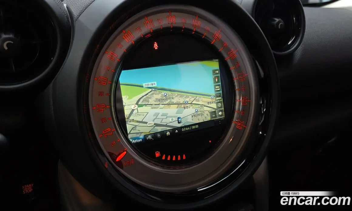 Mini Countryman 2013 2.0 автомат (гидро), фото 14