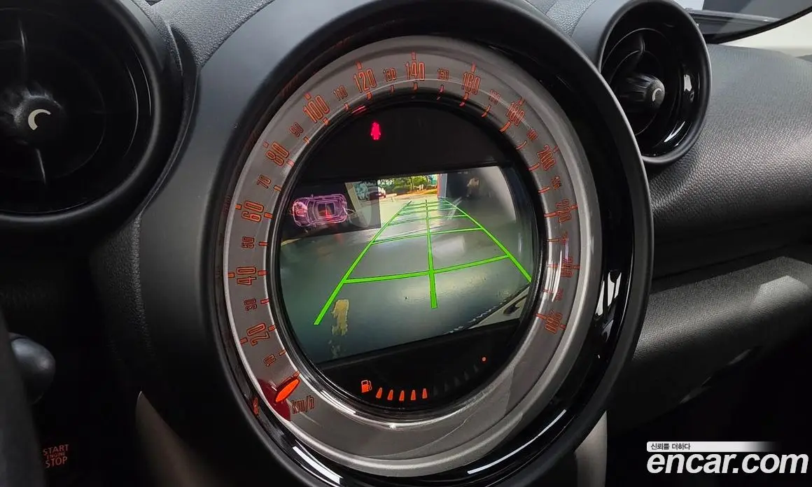 Mini Countryman 2013 2.0 автомат (гидро), фото 15