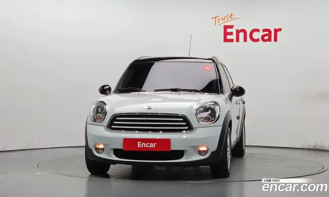 Mini Countryman 2013 2.0 автомат (гидро), миниатюра 3