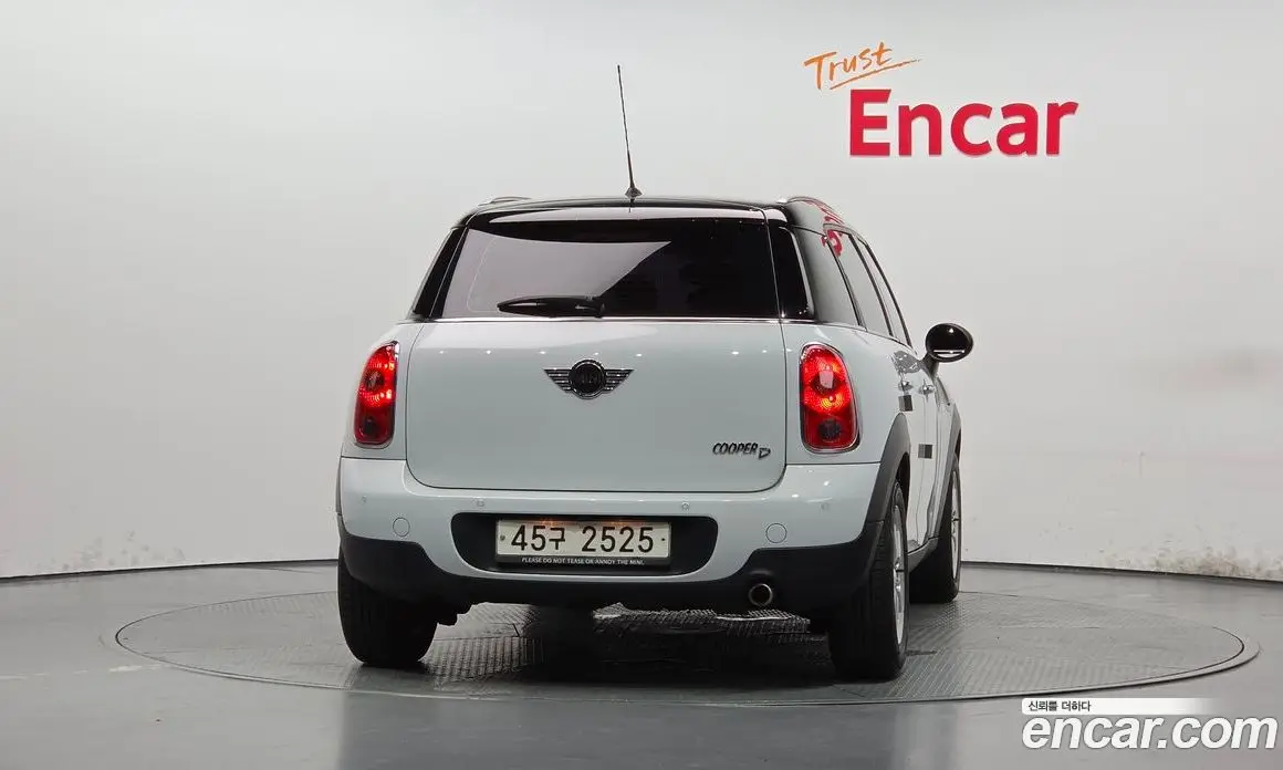 Mini Countryman 2013 2.0 автомат (гидро), фото 4