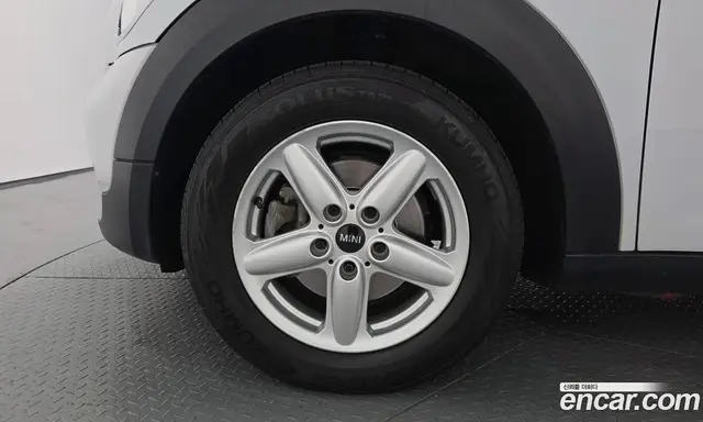 Mini Countryman 2013 2.0 автомат (гидро), миниатюра 5