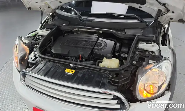 Mini Countryman 2013 2.0 автомат (гидро), миниатюра 6