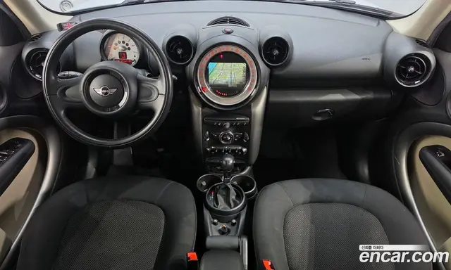 Mini Countryman 2013 2.0 автомат (гидро), миниатюра 7