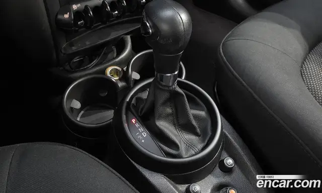 Mini Countryman 2013 2.0 автомат (гидро), миниатюра 9