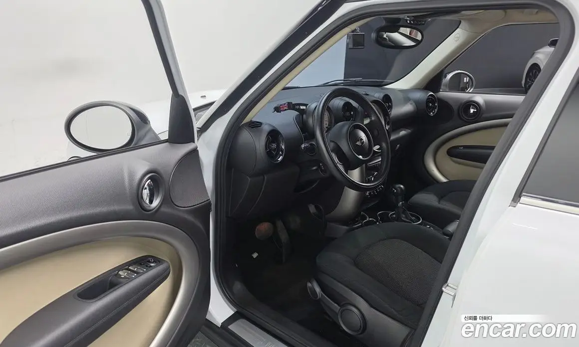 Mini Countryman 2013 2.0 автомат (гидро), фото 10