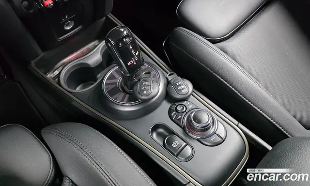 Mini Countryman 2022 1.5 автомат (гидро), миниатюра 12
