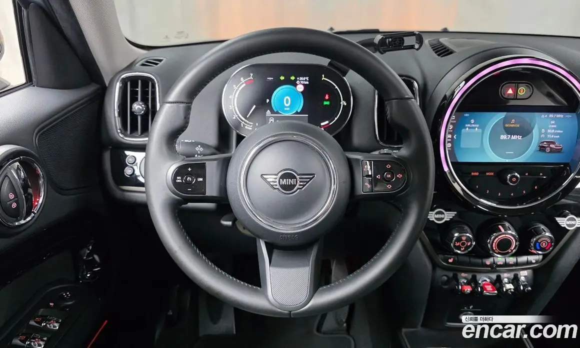 Mini Countryman 2022 1.5 автомат (гидро), фото 20