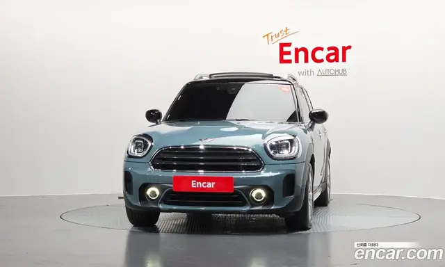 Mini Countryman 2022 1.5 автомат (гидро), миниатюра 3