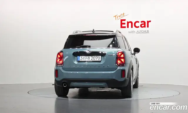 Mini Countryman 2022 1.5 автомат (гидро), миниатюра 4