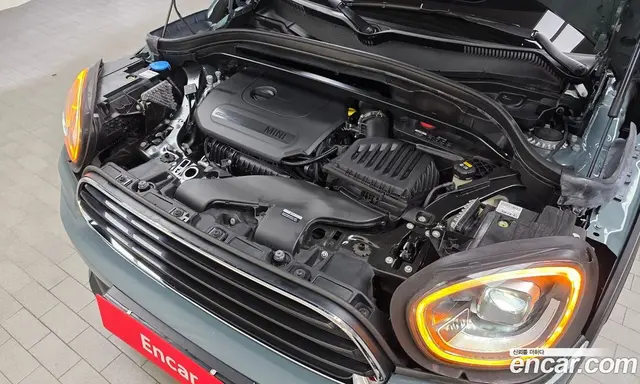 Mini Countryman 2022 1.5 автомат (гидро), миниатюра 6