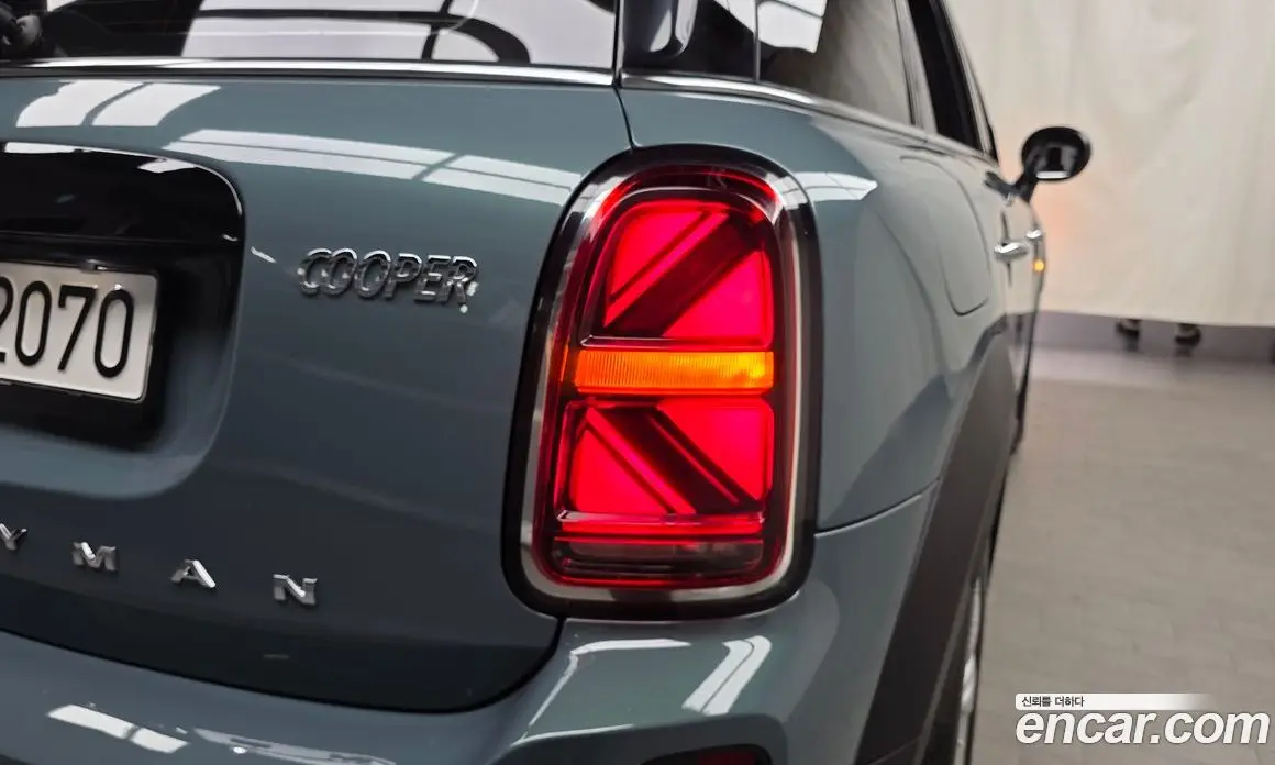Mini Countryman 2022 1.5 автомат (гидро), фото 9