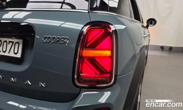 Mini Countryman 2022 1.5 автомат (гидро), миниатюра 9