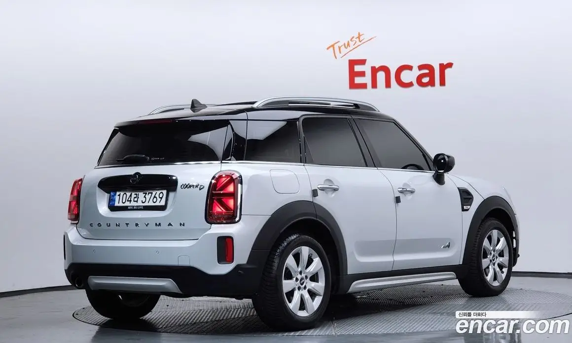 Mini Countryman 2022 2.0 автомат (гидро), фото 2 Mini Countryman 2022 2.0 автомат (гидро), фото 2