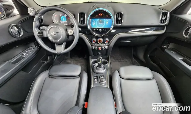 Mini Countryman 2022 2.0 автомат (гидро), миниатюра 11 Mini Countryman 2022 2.0 автомат (гидро), миниатюра 11