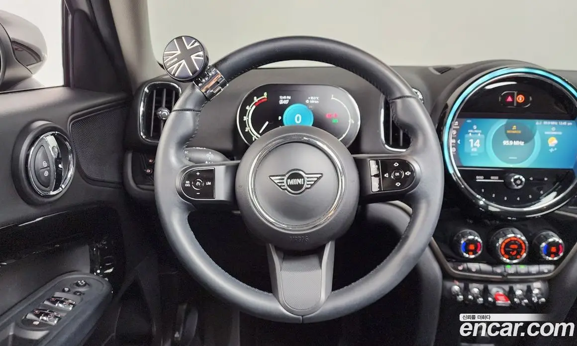 Mini Countryman 2022 2.0 автомат (гидро), фото 18 Mini Countryman 2022 2.0 автомат (гидро), фото 18