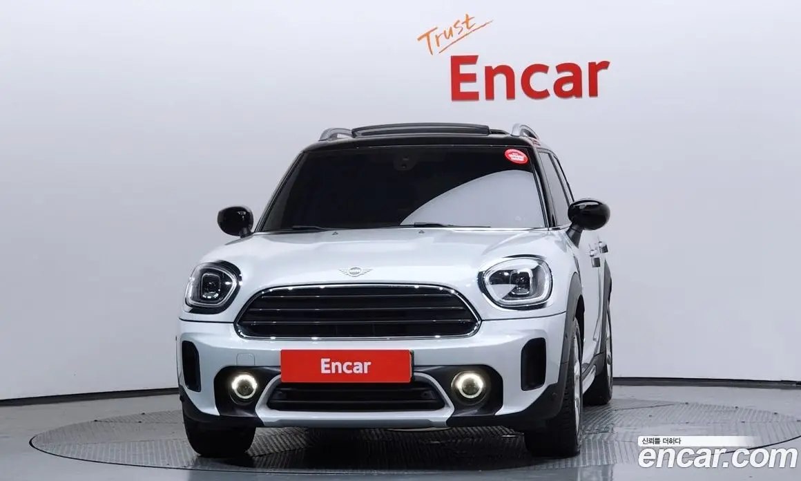 Mini Countryman 2022 2.0 автомат (гидро), фото 3 Mini Countryman 2022 2.0 автомат (гидро), фото 3