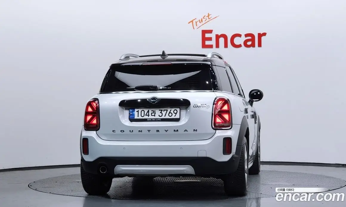Mini Countryman 2022 2.0 автомат (гидро), фото 4 Mini Countryman 2022 2.0 автомат (гидро), фото 4