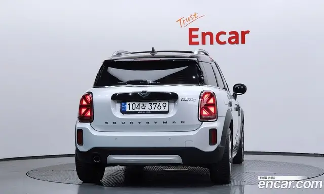 Mini Countryman 2022 2.0 автомат (гидро), миниатюра 4 Mini Countryman 2022 2.0 автомат (гидро), миниатюра 4