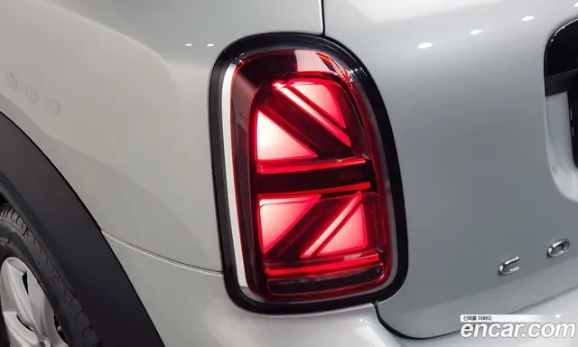 Mini Countryman 2022 2.0 автомат (гидро), миниатюра 9 Mini Countryman 2022 2.0 автомат (гидро), миниатюра 9