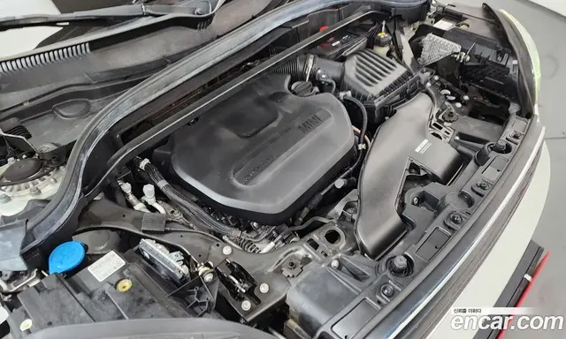 Mini Countryman 2022 2.0 автомат (гидро), миниатюра 10 Mini Countryman 2022 2.0 автомат (гидро), миниатюра 10