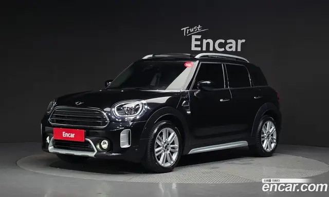 Mini Countryman, 2023, 9 268 км