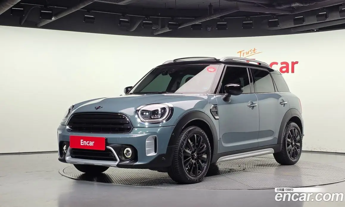 Mini Countryman 2023 1.5 автомат (гидро), фото 1 Mini Countryman 2023 1.5 автомат (гидро), фото 1