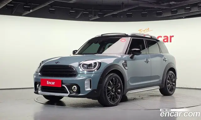 Mini Countryman, 2023, 26 143 км