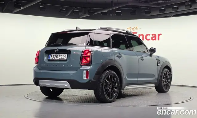 Mini Countryman 2023 1.5 автомат (гидро), миниатюра 2 Mini Countryman 2023 1.5 автомат (гидро), миниатюра 2