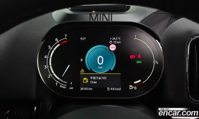 Mini Countryman 2023 1.5 автомат (гидро), миниатюра 11 Mini Countryman 2023 1.5 автомат (гидро), миниатюра 11