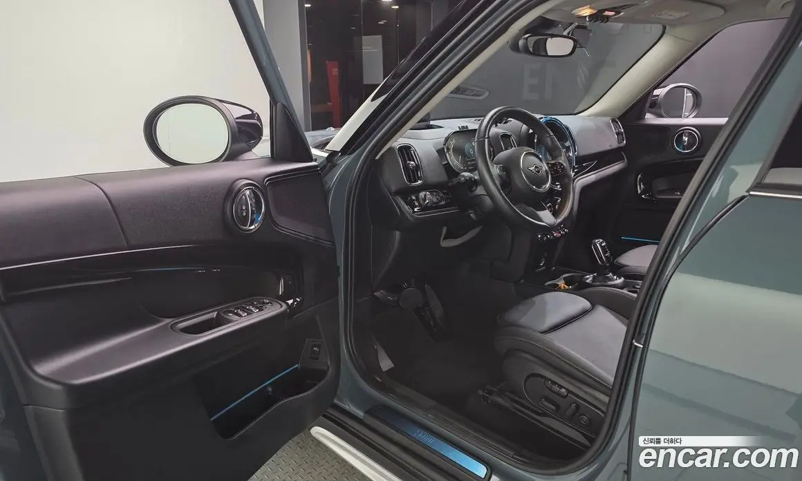 Mini Countryman 2023 1.5 автомат (гидро), фото 13 Mini Countryman 2023 1.5 автомат (гидро), фото 13