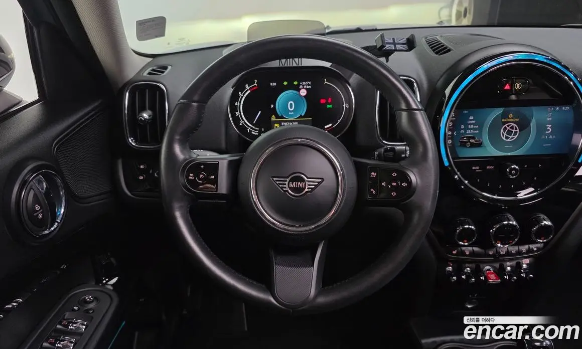 Mini Countryman 2023 1.5 автомат (гидро), фото 20 Mini Countryman 2023 1.5 автомат (гидро), фото 20