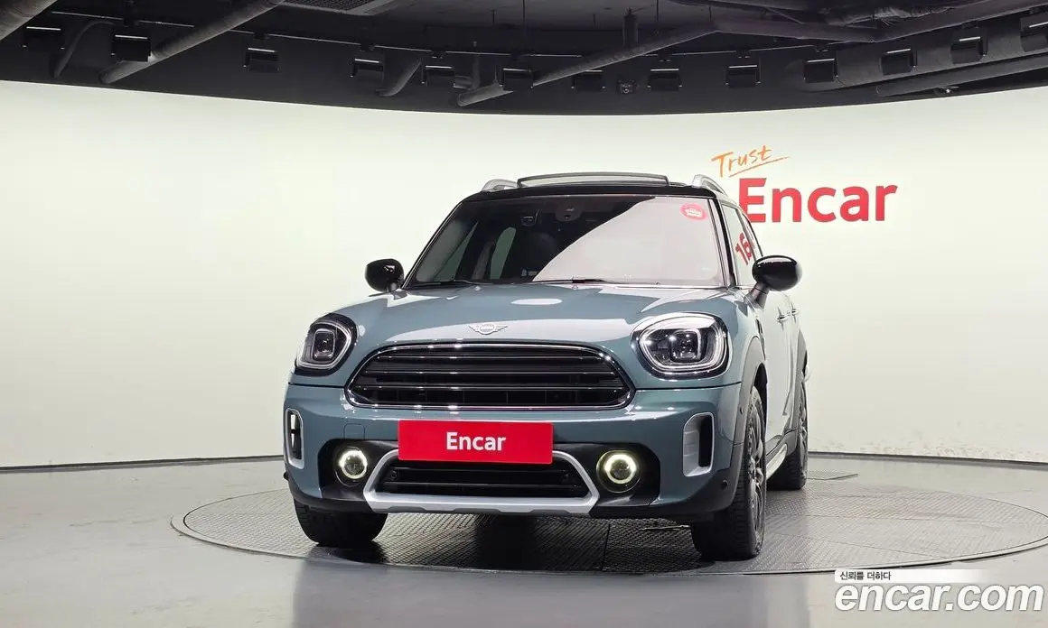 Mini Countryman 2023 1.5 автомат (гидро), фото 3 Mini Countryman 2023 1.5 автомат (гидро), фото 3