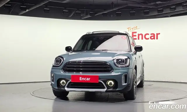 Mini Countryman 2023 1.5 автомат (гидро), миниатюра 3 Mini Countryman 2023 1.5 автомат (гидро), миниатюра 3