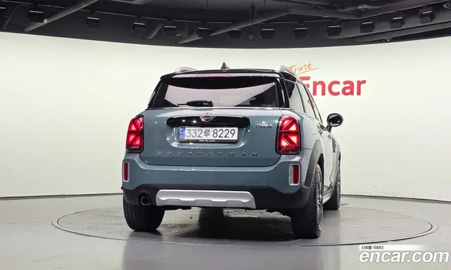 Mini Countryman 2023 1.5 автомат (гидро), миниатюра 4 Mini Countryman 2023 1.5 автомат (гидро), миниатюра 4