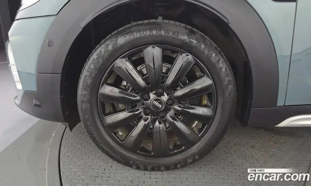 Mini Countryman 2023 1.5 автомат (гидро), миниатюра 5 Mini Countryman 2023 1.5 автомат (гидро), миниатюра 5
