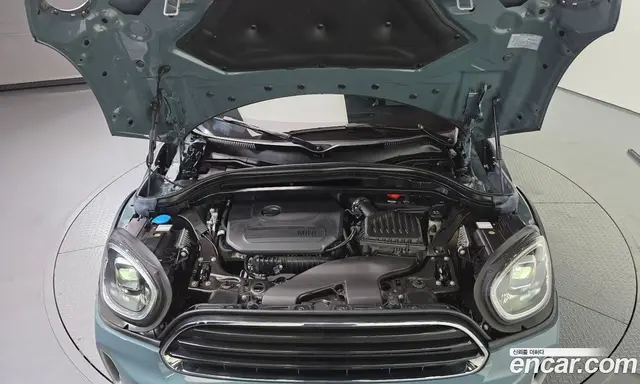 Mini Countryman 2023 1.5 автомат (гидро), миниатюра 6 Mini Countryman 2023 1.5 автомат (гидро), миниатюра 6