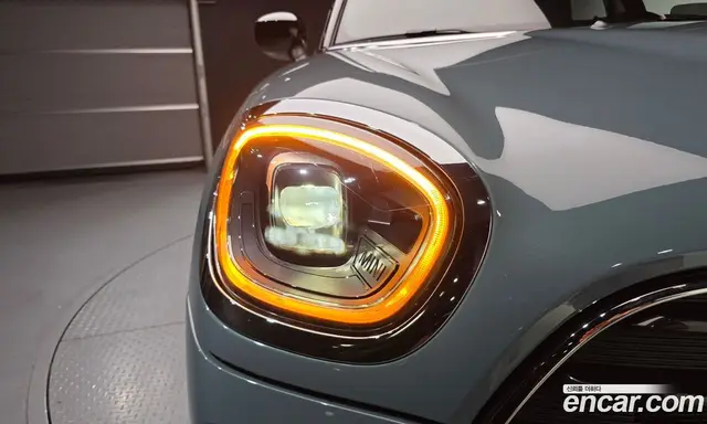 Mini Countryman 2023 1.5 автомат (гидро), миниатюра 8 Mini Countryman 2023 1.5 автомат (гидро), миниатюра 8