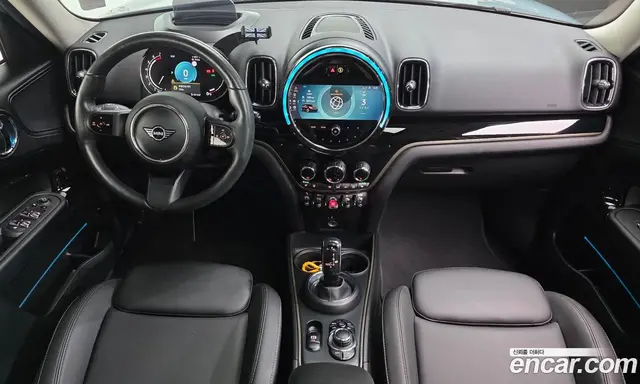 Mini Countryman 2023 1.5 автомат (гидро), миниатюра 10 Mini Countryman 2023 1.5 автомат (гидро), миниатюра 10