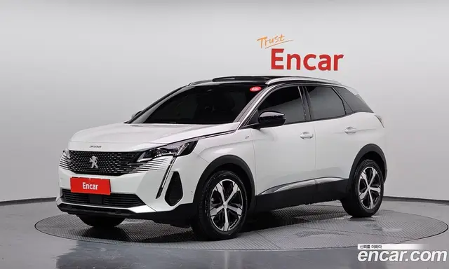 Peugeot 3008, 2022, 82 463 км