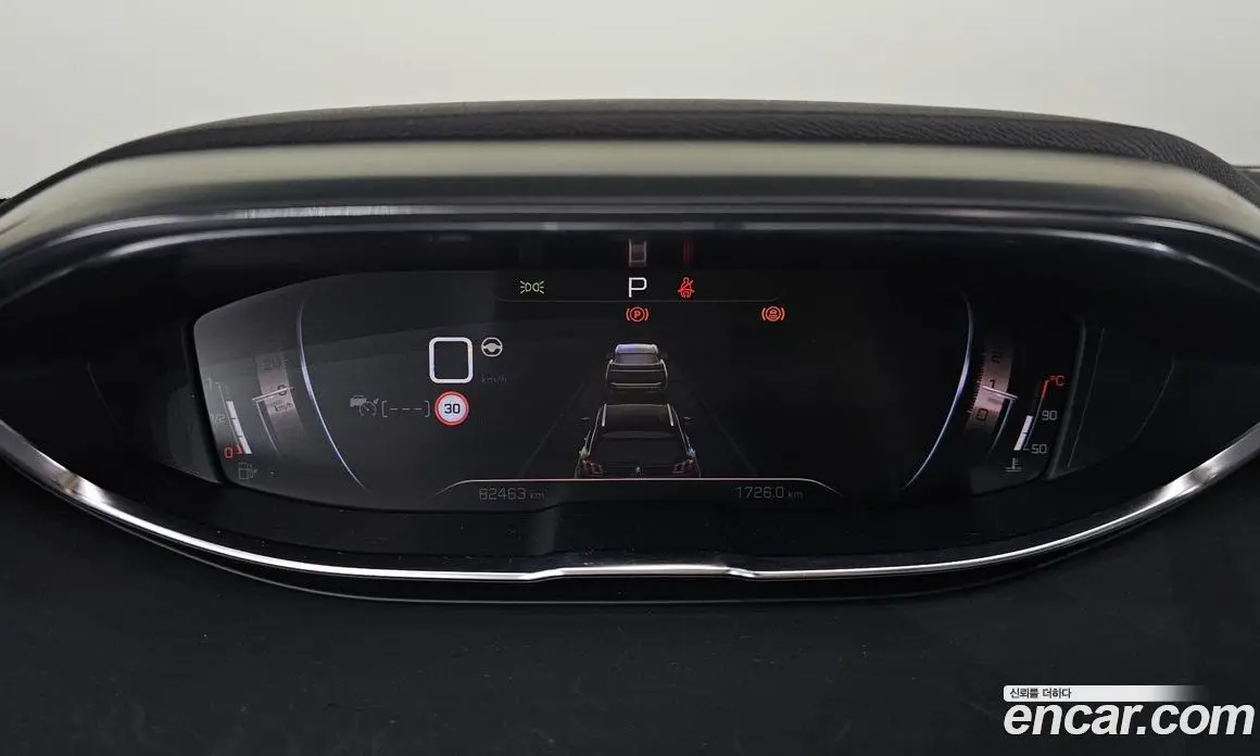 Peugeot 3008 2022 1.2 автомат (гидро), фото 11