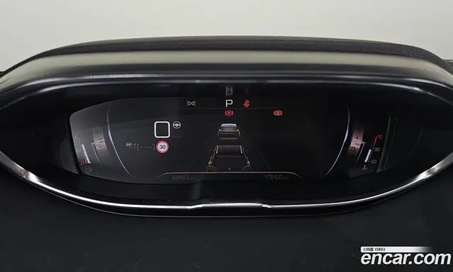Peugeot 3008 2022 1.2 автомат (гидро), миниатюра 11