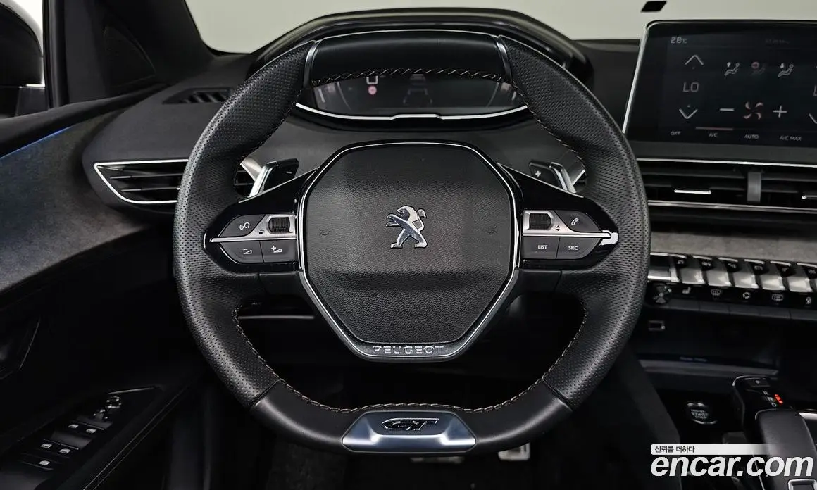 Peugeot 3008 2022 1.2 автомат (гидро), фото 18