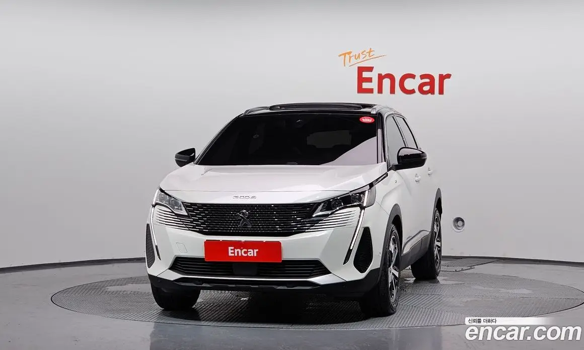 Peugeot 3008 2022 1.2 автомат (гидро), фото 3