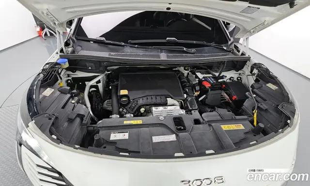 Peugeot 3008 2022 1.2 автомат (гидро), миниатюра 6