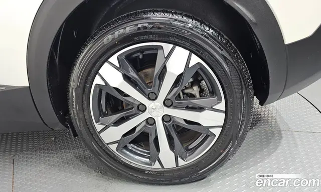 Peugeot 3008 2022 1.2 автомат (гидро), миниатюра 7