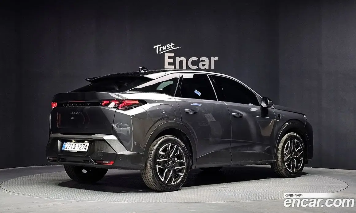 Peugeot 3008 2025 1.2 автомат (гидро), фото 2 Peugeot 3008 2025 1.2 автомат (гидро), фото 2