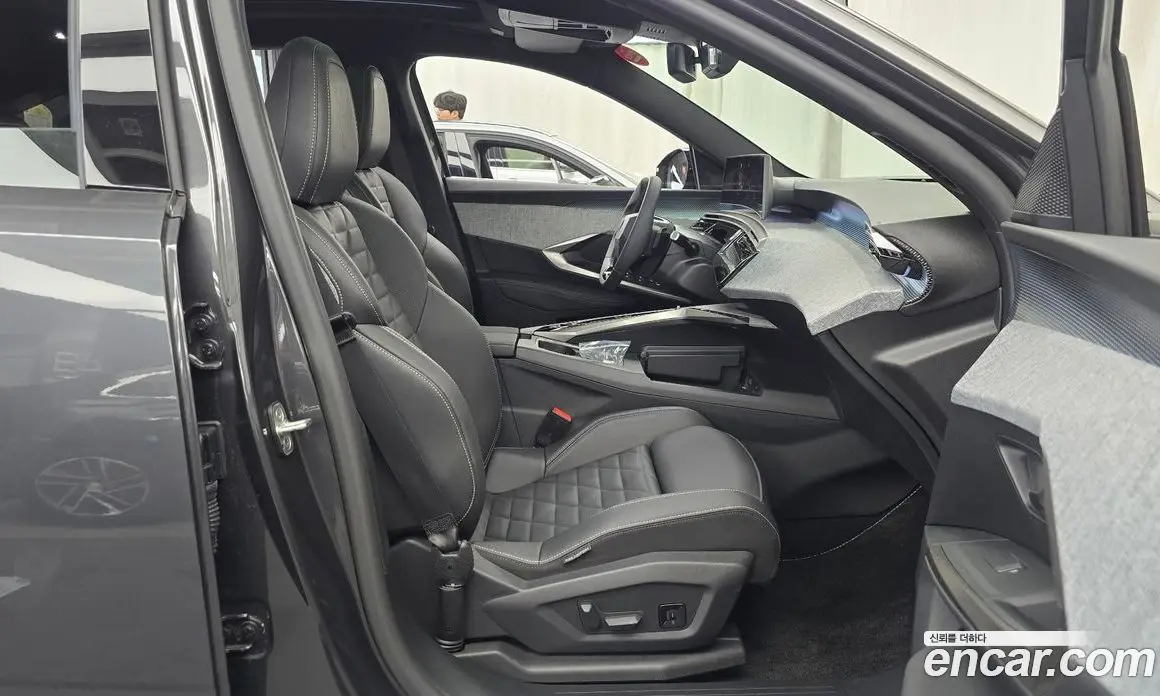 Peugeot 3008 2025 1.2 автомат (гидро), фото 16 Peugeot 3008 2025 1.2 автомат (гидро), фото 16