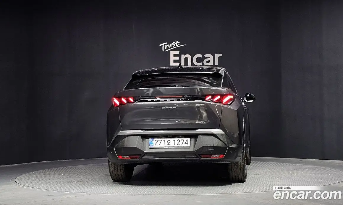 Peugeot 3008 2025 1.2 автомат (гидро), фото 4 Peugeot 3008 2025 1.2 автомат (гидро), фото 4