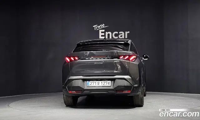 Peugeot 3008 2025 1.2 автомат (гидро), миниатюра 4 Peugeot 3008 2025 1.2 автомат (гидро), миниатюра 4